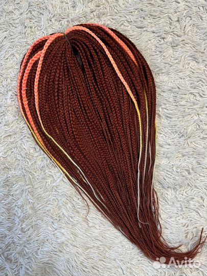 Комплект де косы