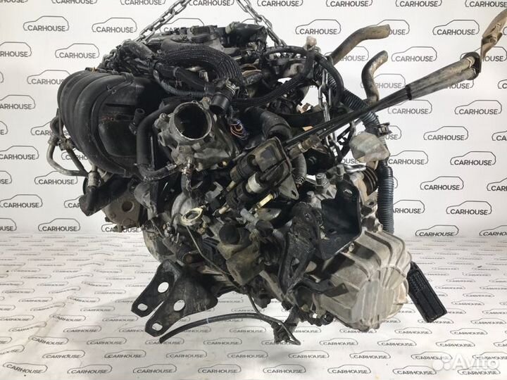 Двигатель Toyota Corolla 150 1ZZ