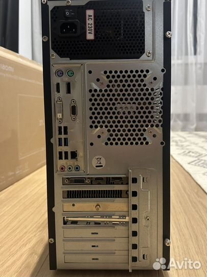 Системный блок б/у