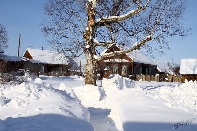 Зима в деревне старые фото Дом 35 м² на участке 15 сот. на продажу в Хвалынске Купить дом в Хвалынске Авито
