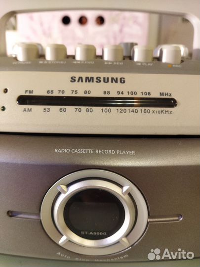 Радиоприемник Samsung