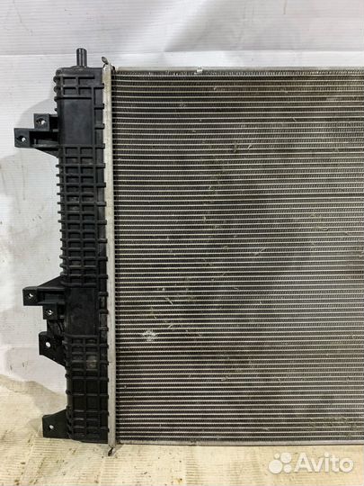 Радиатор охлаждения Chery Tiggo 7 Pro