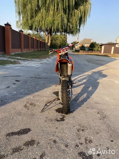 Ктм sx 85