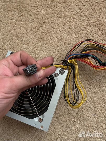 Блок питания