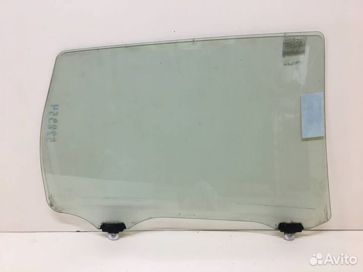 Стекло двери задней левой Mitsubishi ASX GA 2010