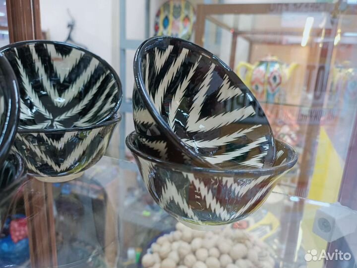 Заварочный чайник Ручная работа Узбекистан