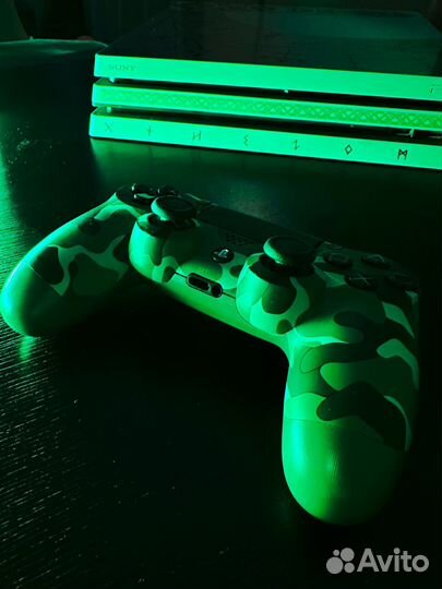 Sony playstation 4 Pro God of War LE