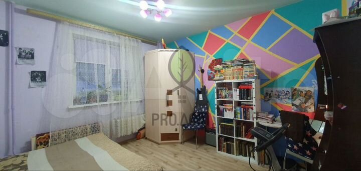 3-к. квартира, 68,8 м², 1/9 эт.