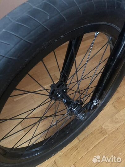 Велосипед bmx кастом