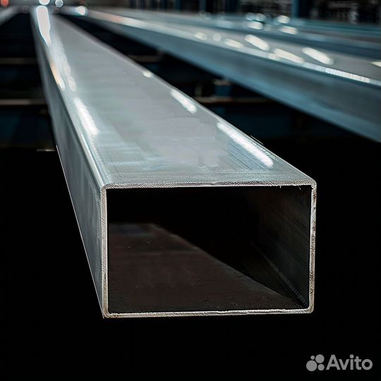 Труба металлическая 76 мм. 421