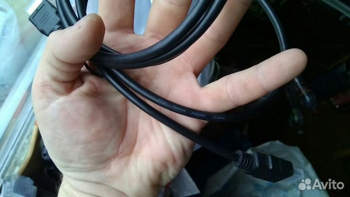 Кабели для телевизора (комплект)