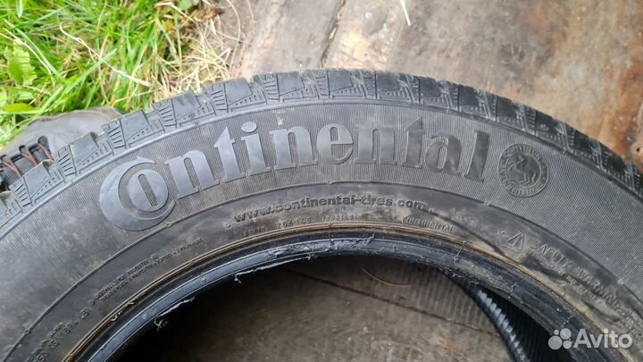 Continental ContiIceContact 4x4 225/65 R17 102T