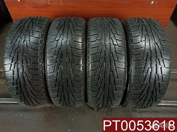 Nokian Tyres Hakkapeliitta R SUV 235/60 R17 110