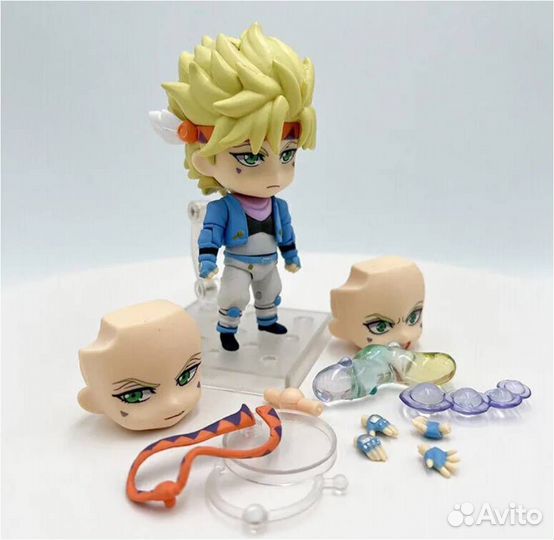 Фигурка джоджо Цезарь Цаппели