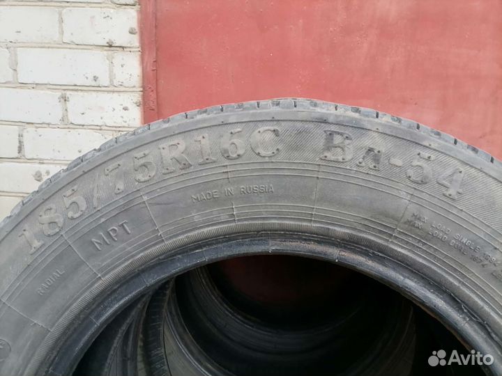 Wolftyres Nord 2.25/4.5 R16