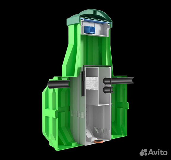 Септики/Колодец,установка,монтаж под ключ