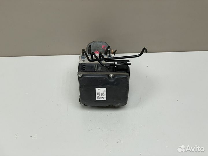Блок абс ABS Audi A8 4H D4