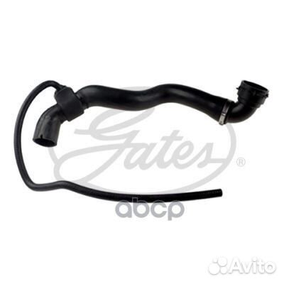 Патрубок системы охлаждения 052838 Gates