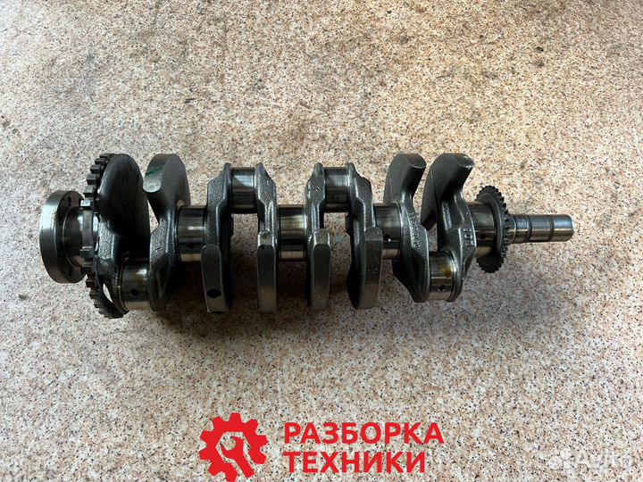 Коленвал волга 31105 Chrysler