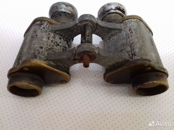 Бинокль Goerz Berlin 6-24 armee trieder