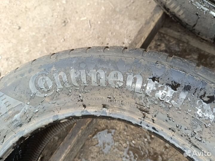 Continental ContiEcoContact 5 235/55 R18