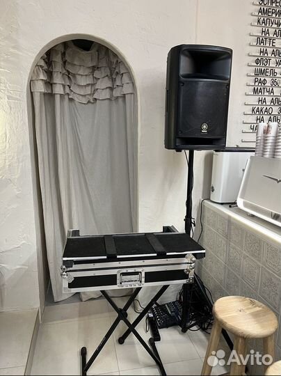 Аренда звукового оборудования