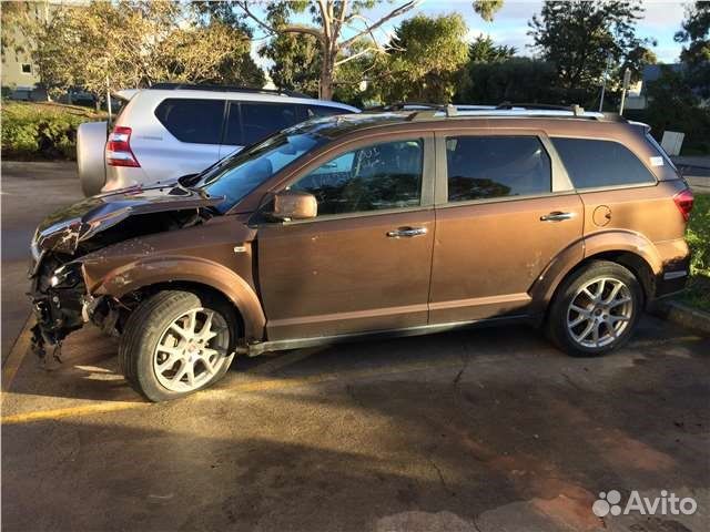 Разбор на запчасти Dodge Journey 2011