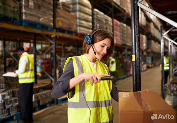 Комплектовщик-фасовщик