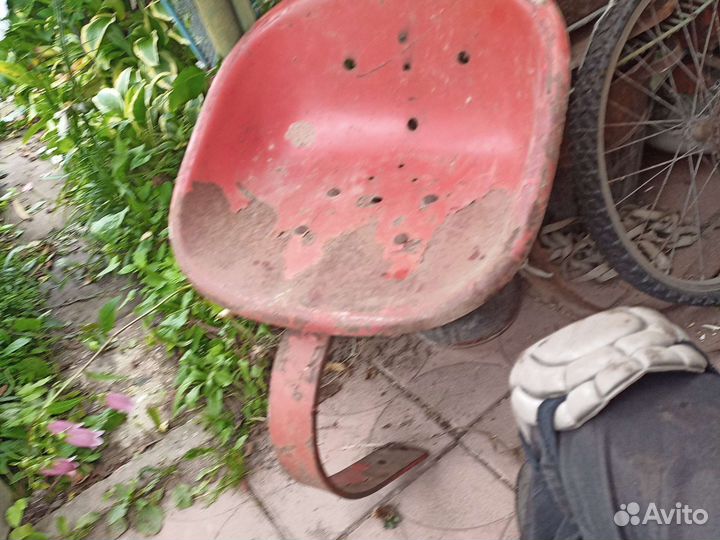 Сиденье для мототехники