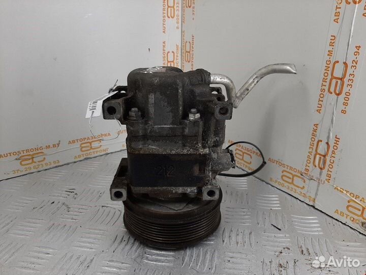 Компрессор кондиционера для Mazda 6 GG GJ6F61K00B