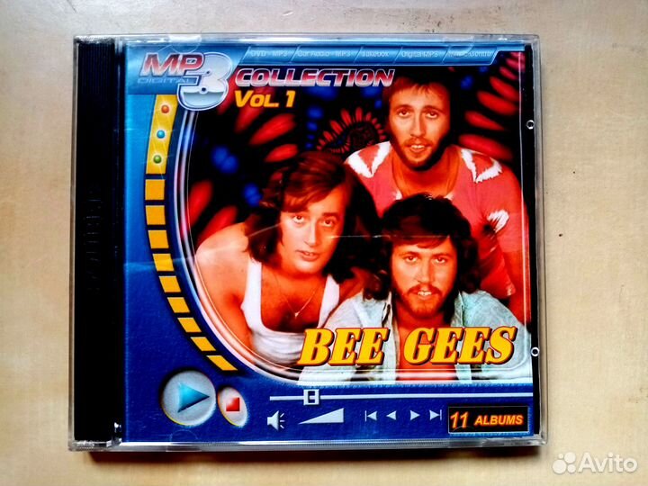 MP3 диски. Русская и зарубежная эстрада N1(200шт.)