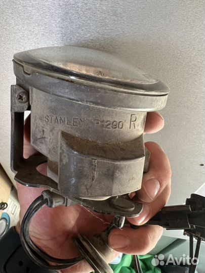 Фара противотуманная stanley p1290r sar f 99