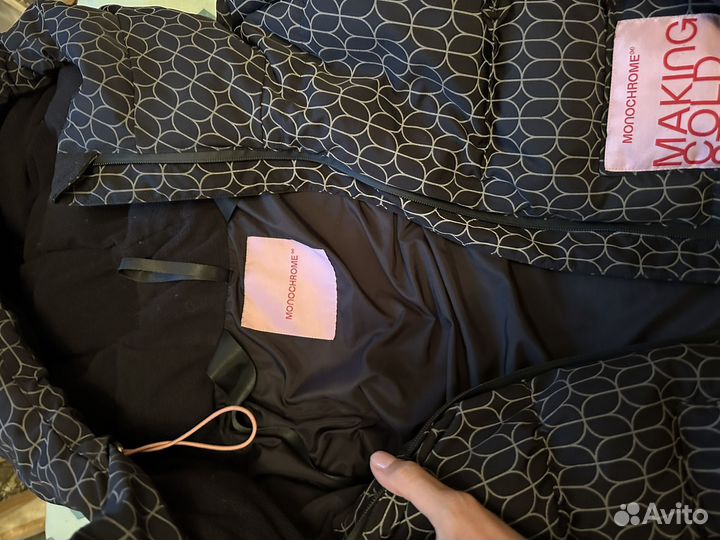 Куртка зимняя женская