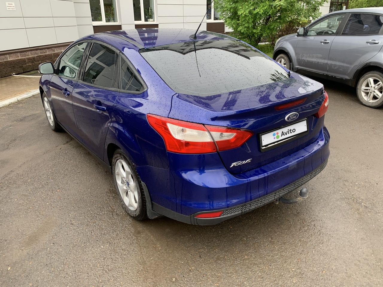 Ford Focus: фото владельца