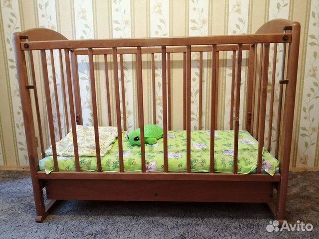 Кроватка для малыша
