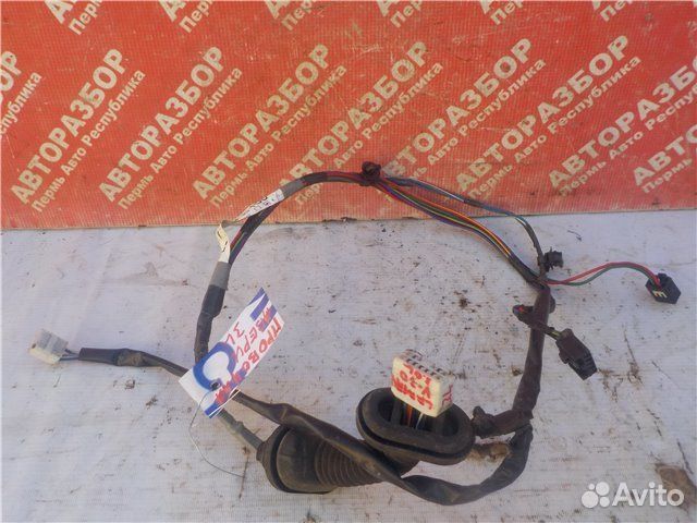 Проводка двери задняя левая Toyota Camry V30