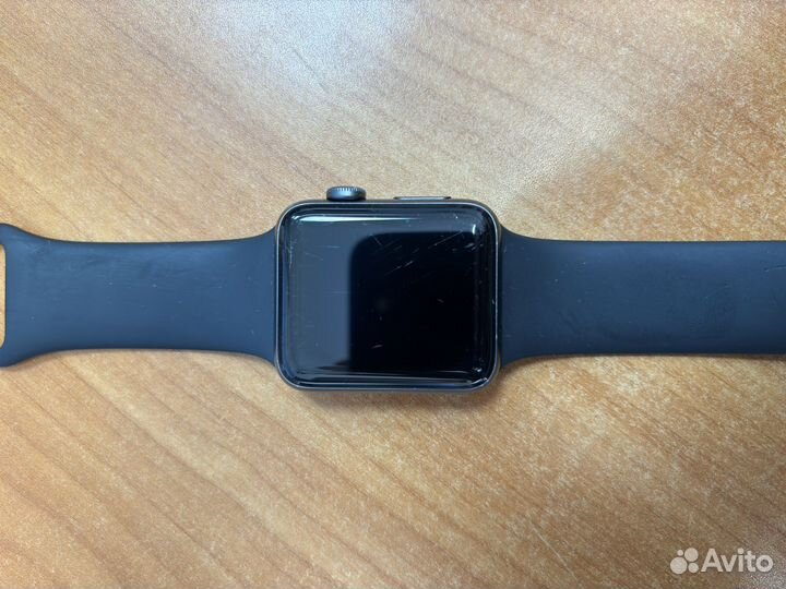 Часы apple watch 3 42mm