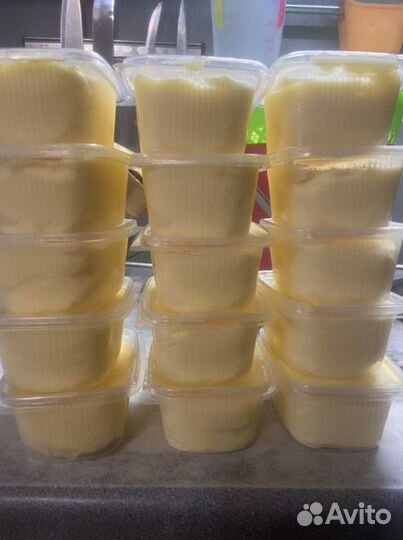 Молоко и молочная продукция