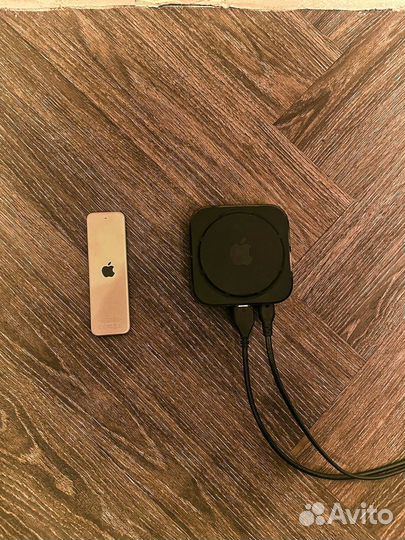 Медиаплеер apple, apple tv