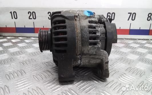 Генератор бензиновый opel astra H (XDN06DG01)