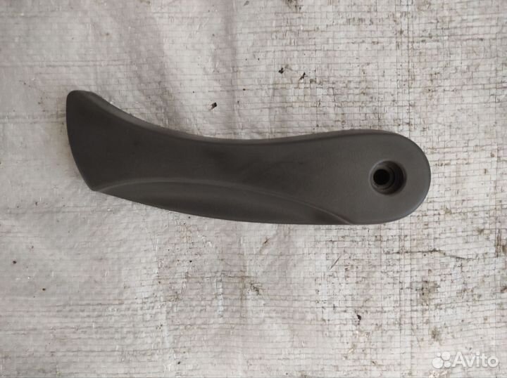 Ручка открытия капота бмв е65 е66