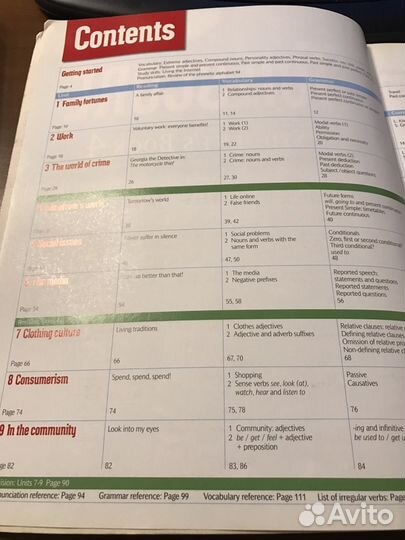 Учебник английского Top Score 4