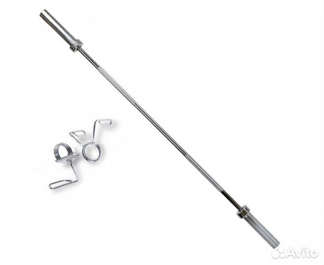 Гриф прямой 2000 мм / диаметр 50 мм