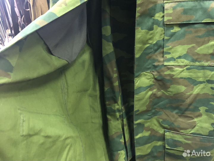 Костюм камуфлированный солдатский