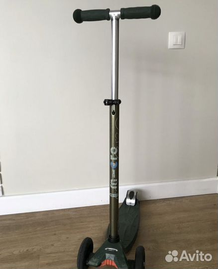 Самокат maxi micro