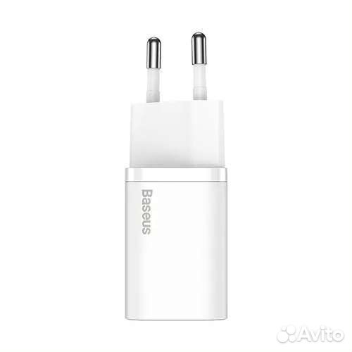 Зарядное устройство Baseus Quick Charger 1C 20W