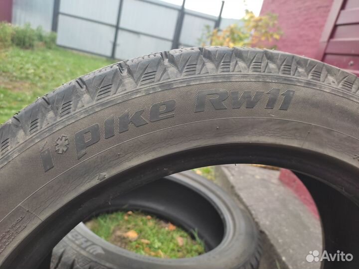 Hankook Winter I'Pike 215/55 R18 95