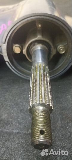 А Редуктор Yamaha F200, F225 69J-45300-22-8D, 69J