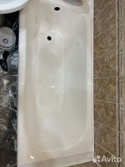 Ремонт ванной