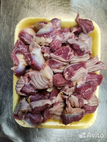 Цыплята бройлеры мясо